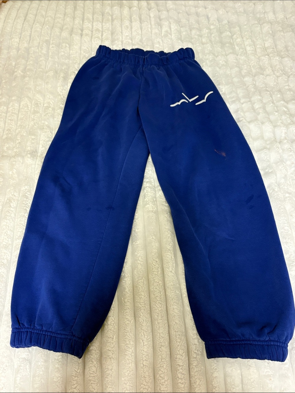 Royal Blue Lazypants Joggers